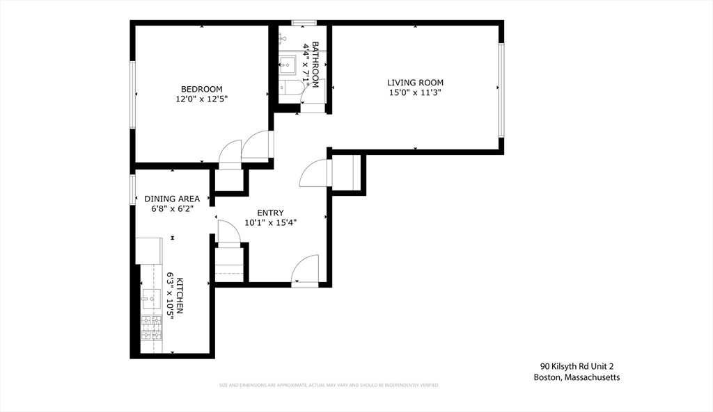 90 Kilsyth Rd # 32