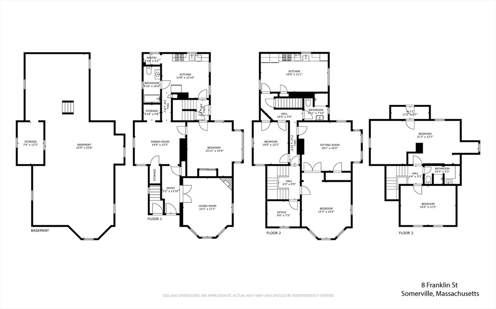 8 Franklin St