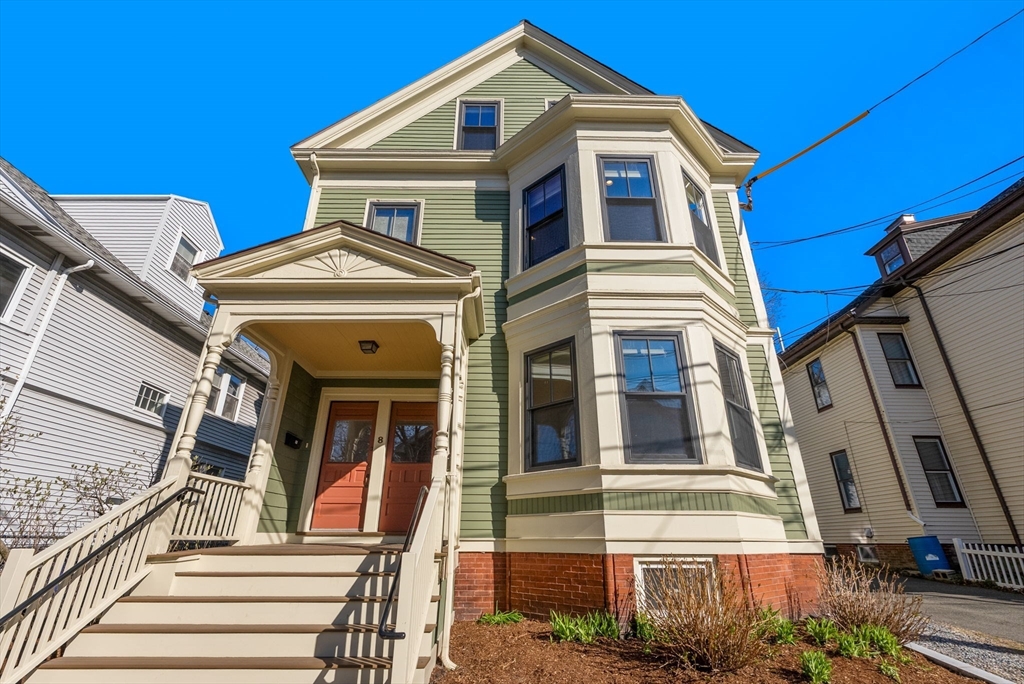 8 Franklin St