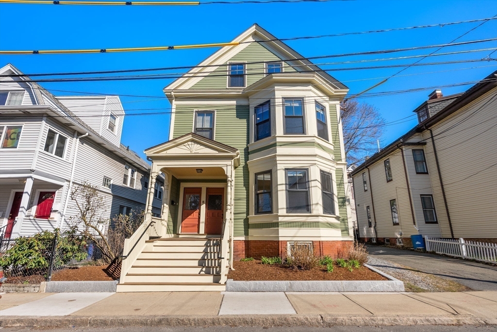 8 Franklin St