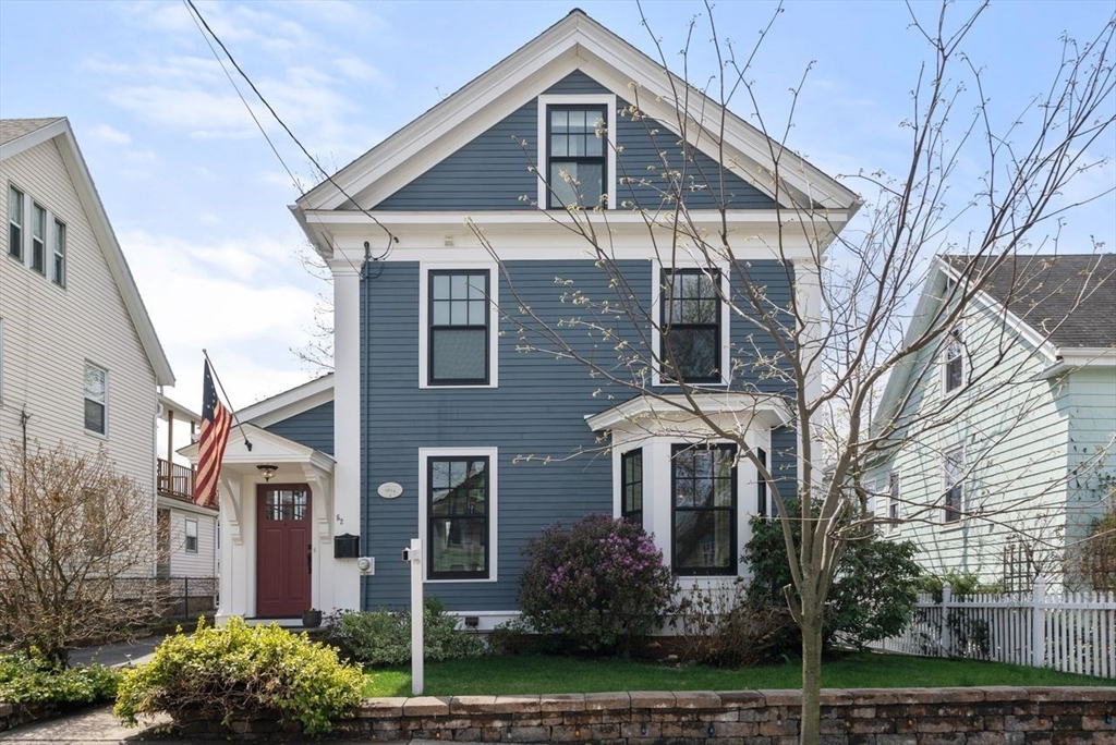 52 Gardner St