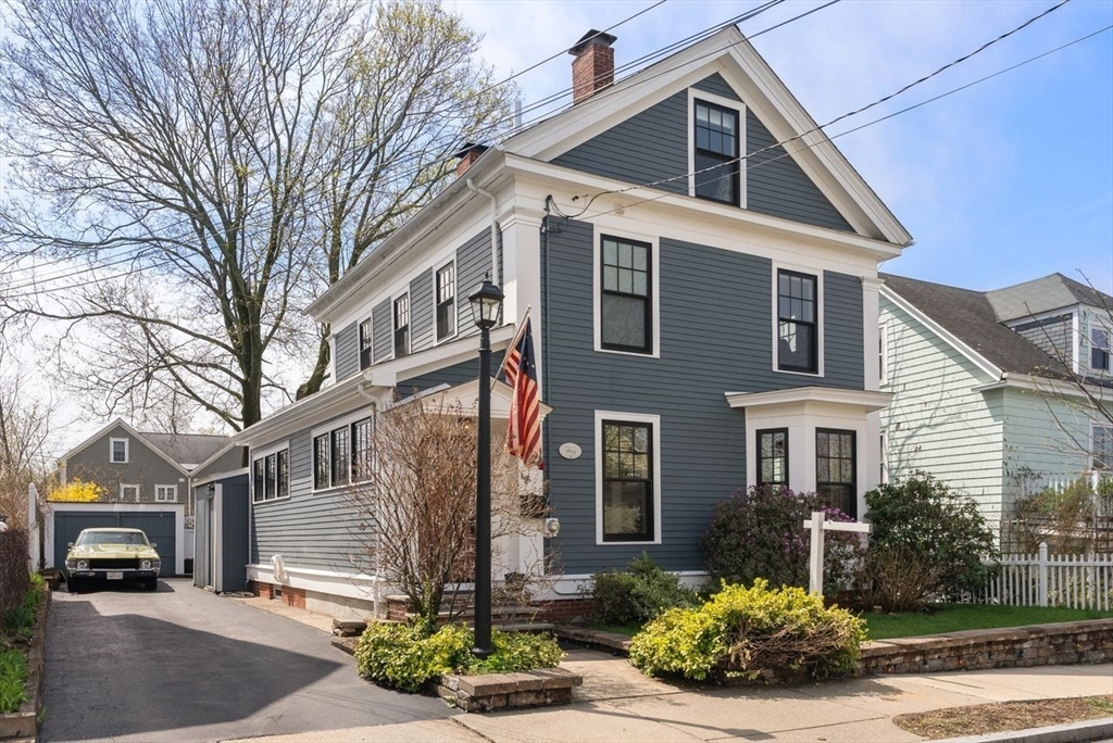 52 Gardner St