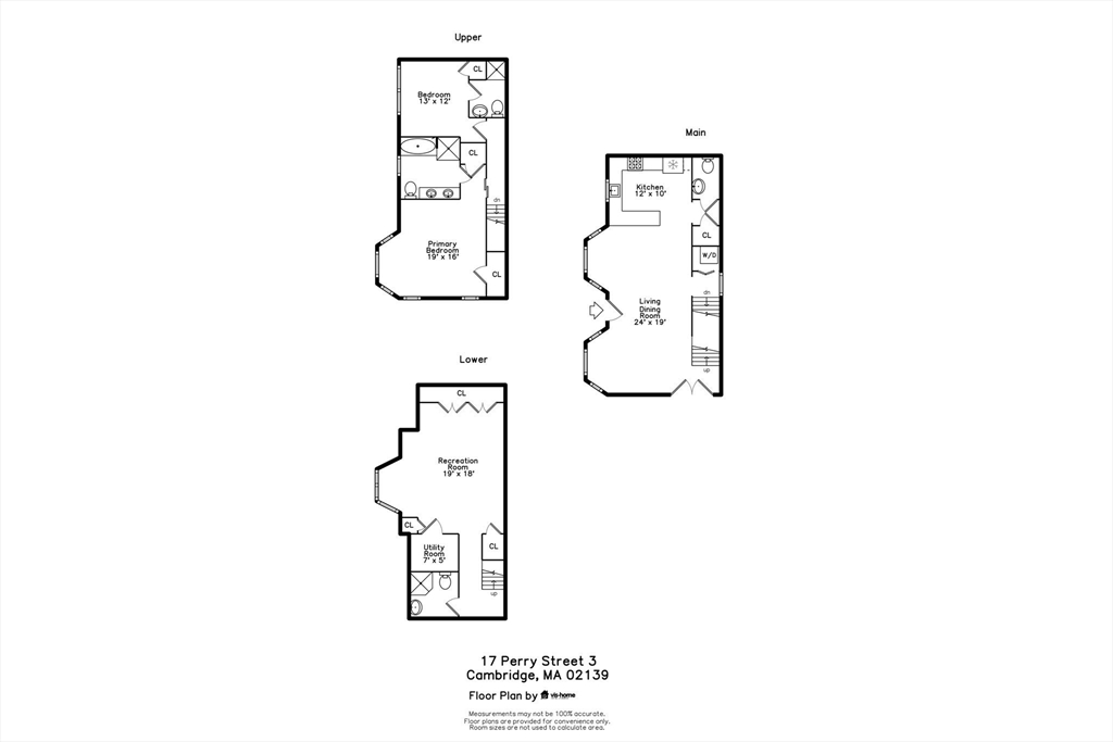17 Perry St # 3