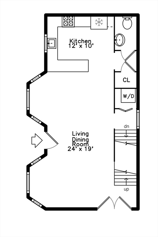 17 Perry St # 3