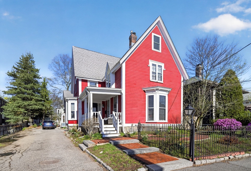 171A Lowell Ave # A