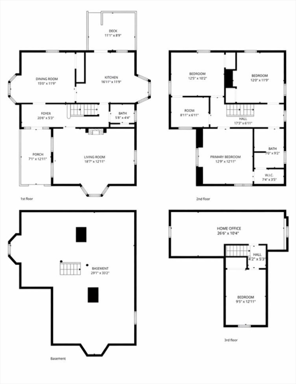 171A Lowell Ave # A
