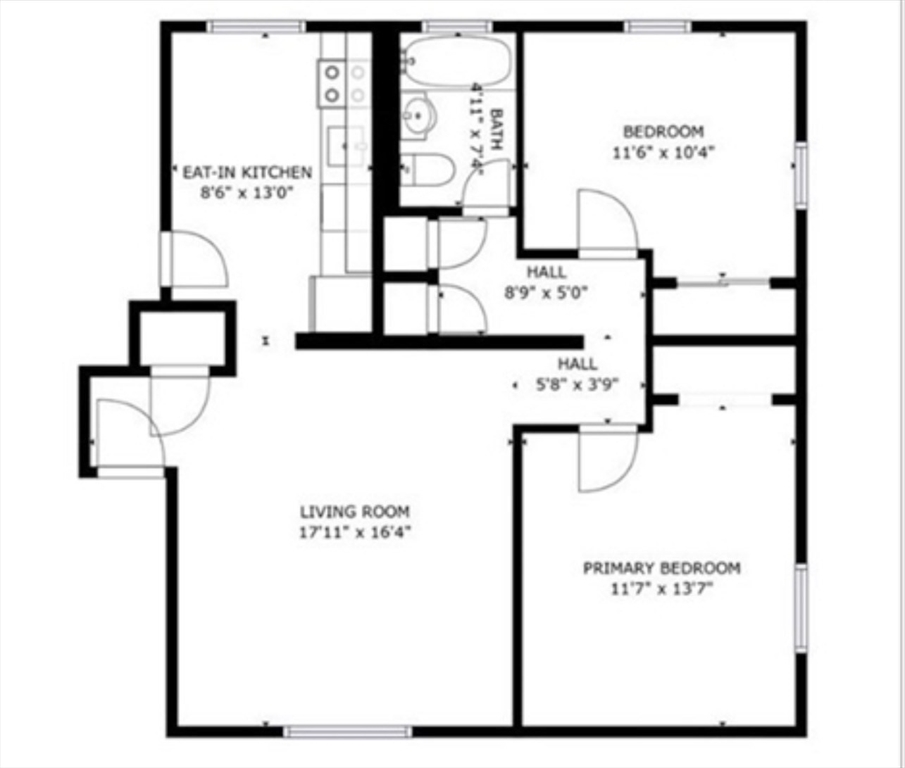 22 Westgate # 3