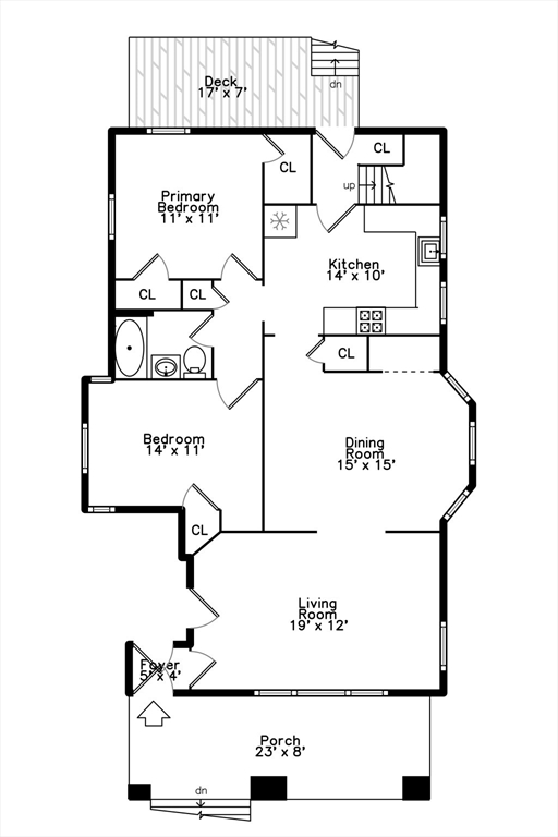 91 Aldrich St # 1