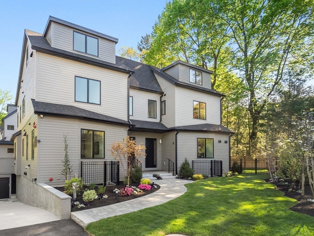 956 Walnut Street # 7