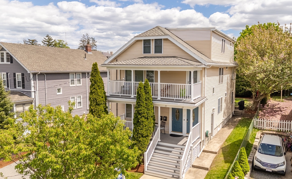 27 Wiltshire Rd # 27