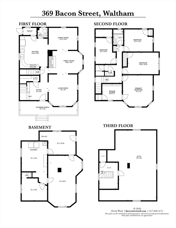 369 Bacon Street