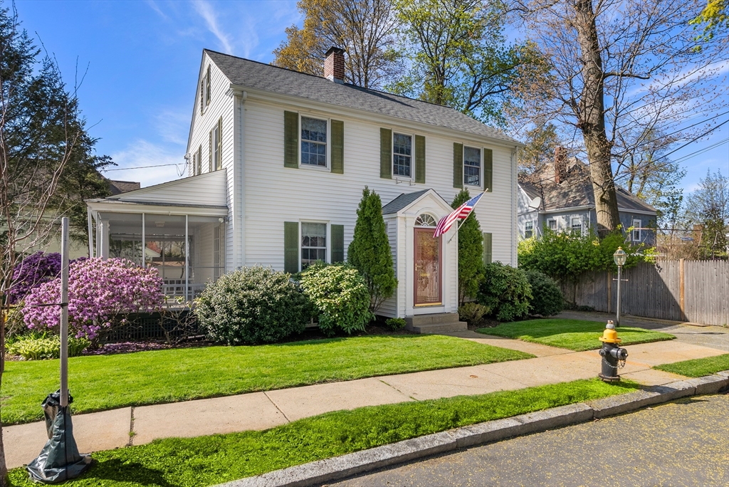 6 Park Terrace