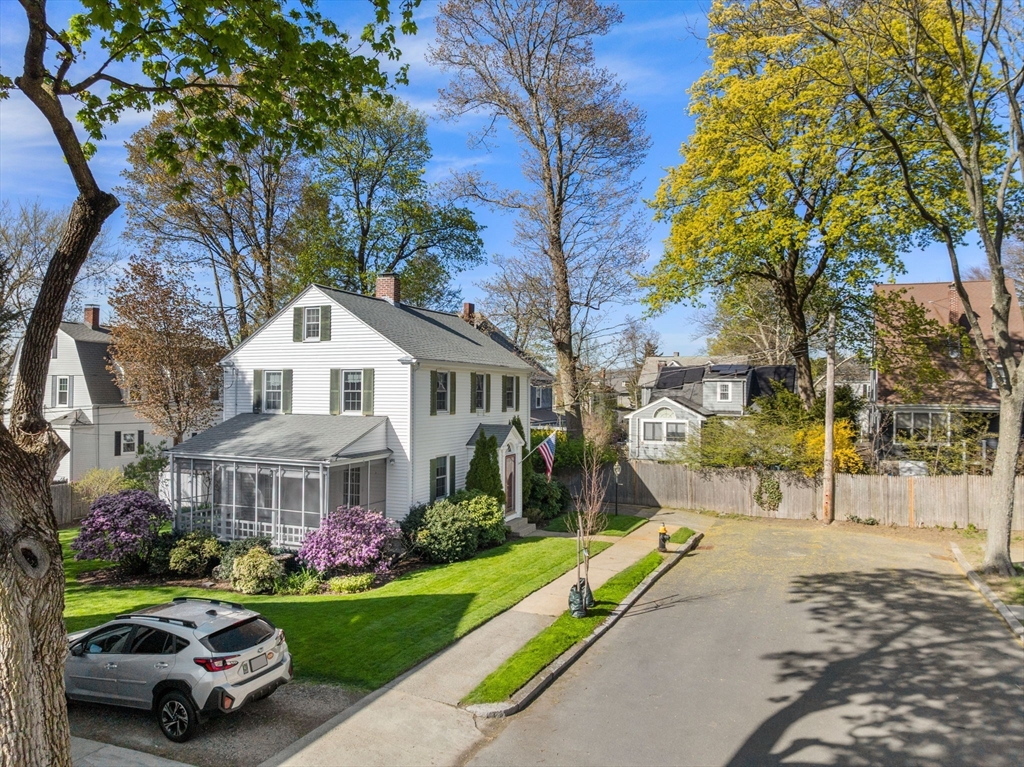 6 Park Terrace