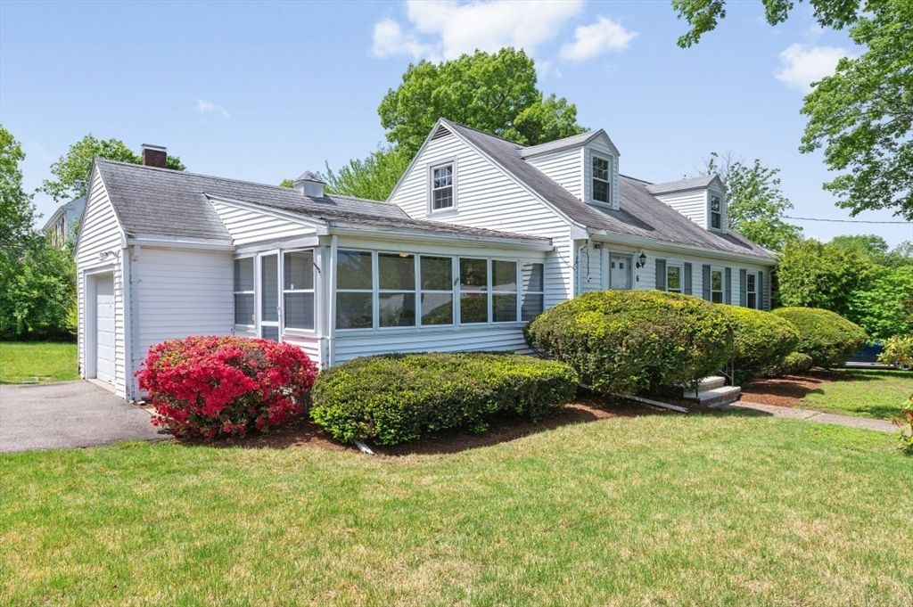 6 Truman Road