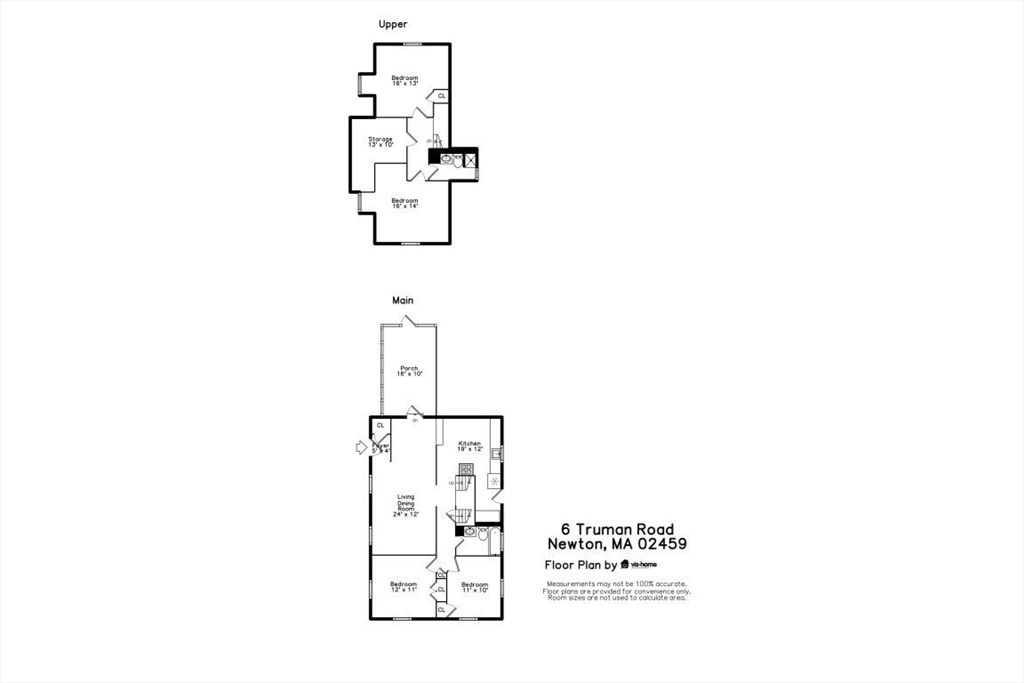 6 Truman Road