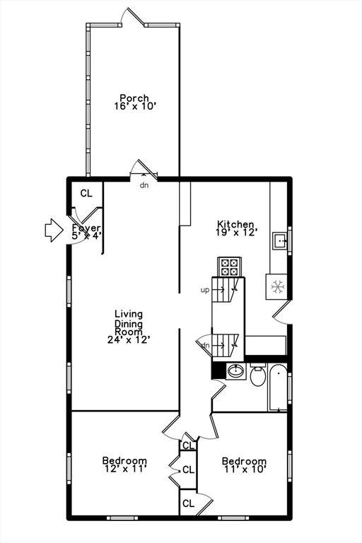 6 Truman Road
