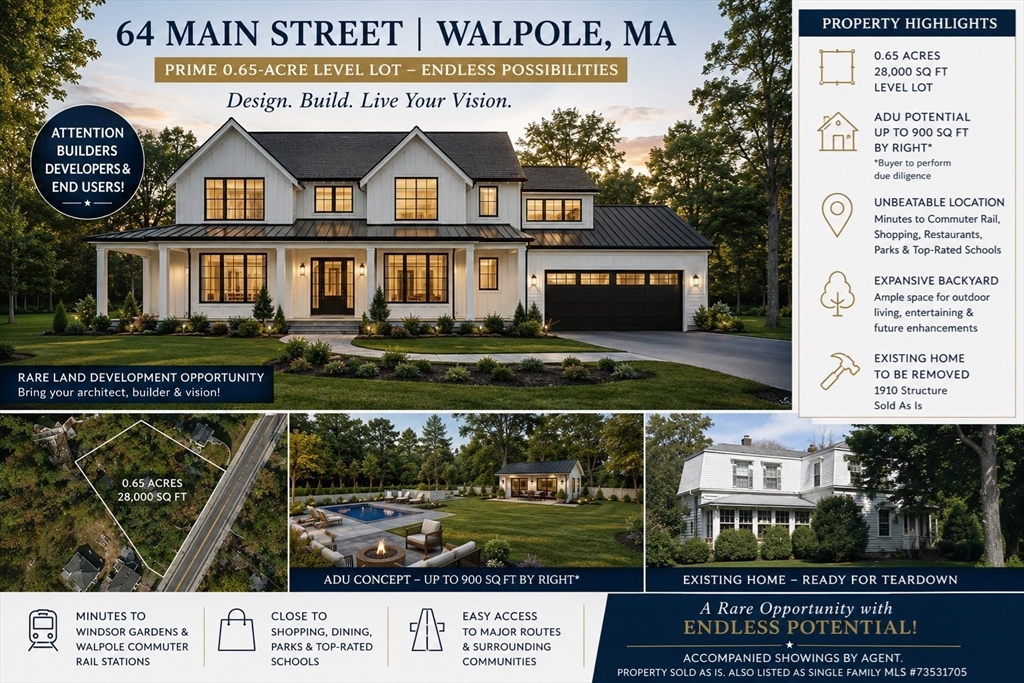64 Main St