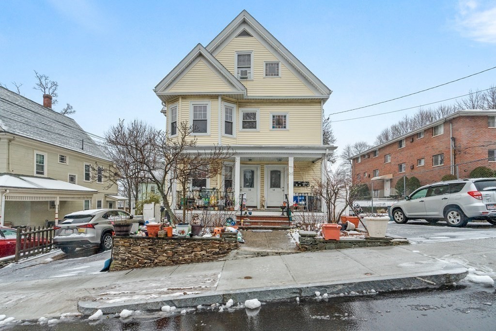 12 Plymouth St # 2