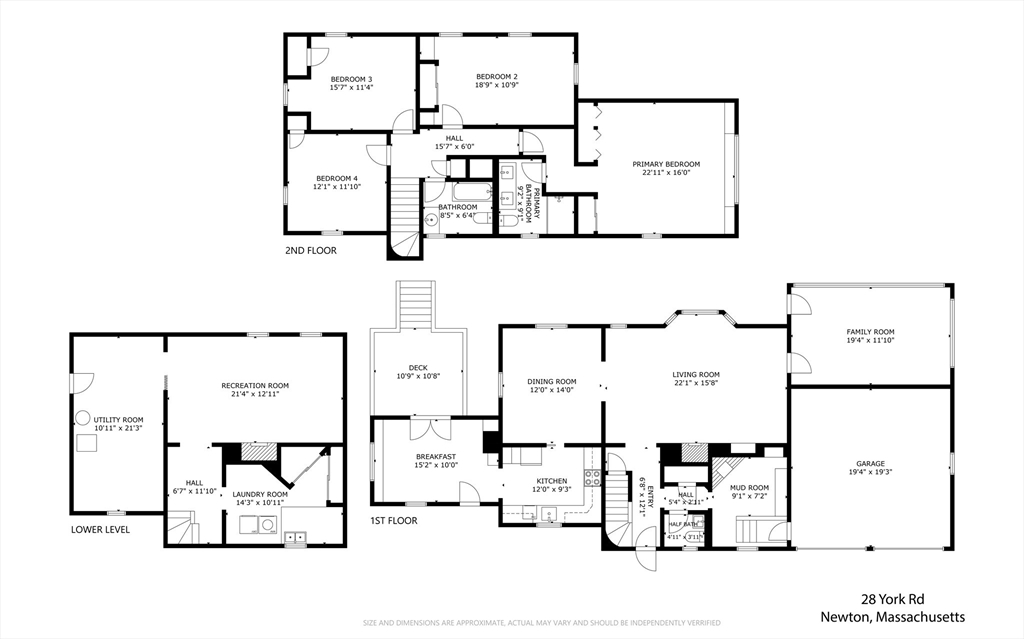 28 York Rd