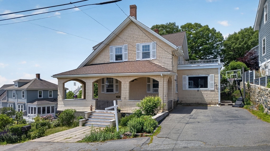 47 Millett Rd