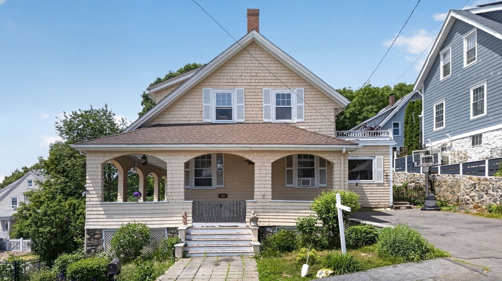 47 Millett Rd
