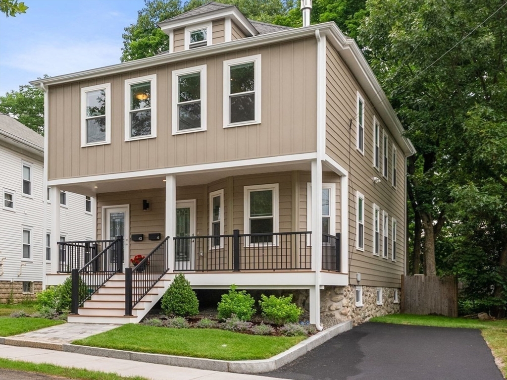 41-43 Elliot St # 1