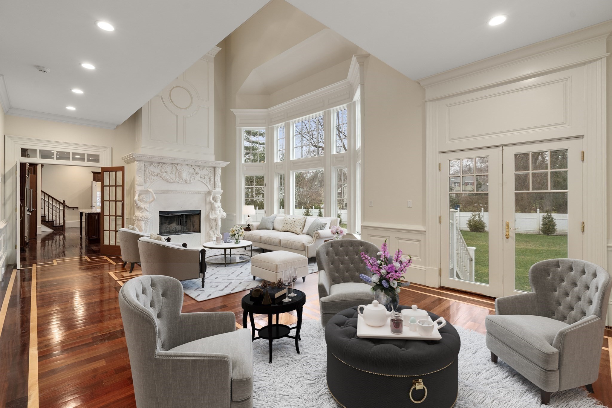 75 Woodfall Rd