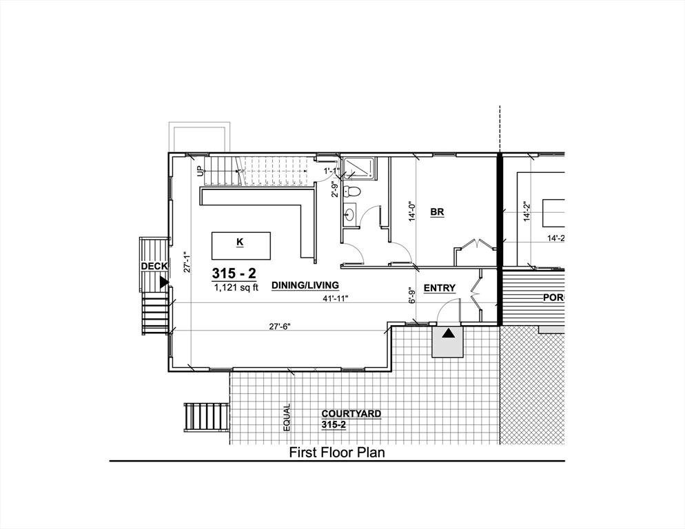 315 Langley Rd. # B