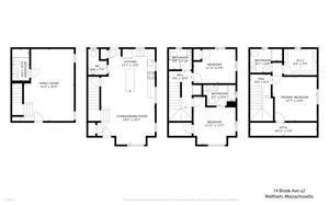 14 Brook Ave # 2