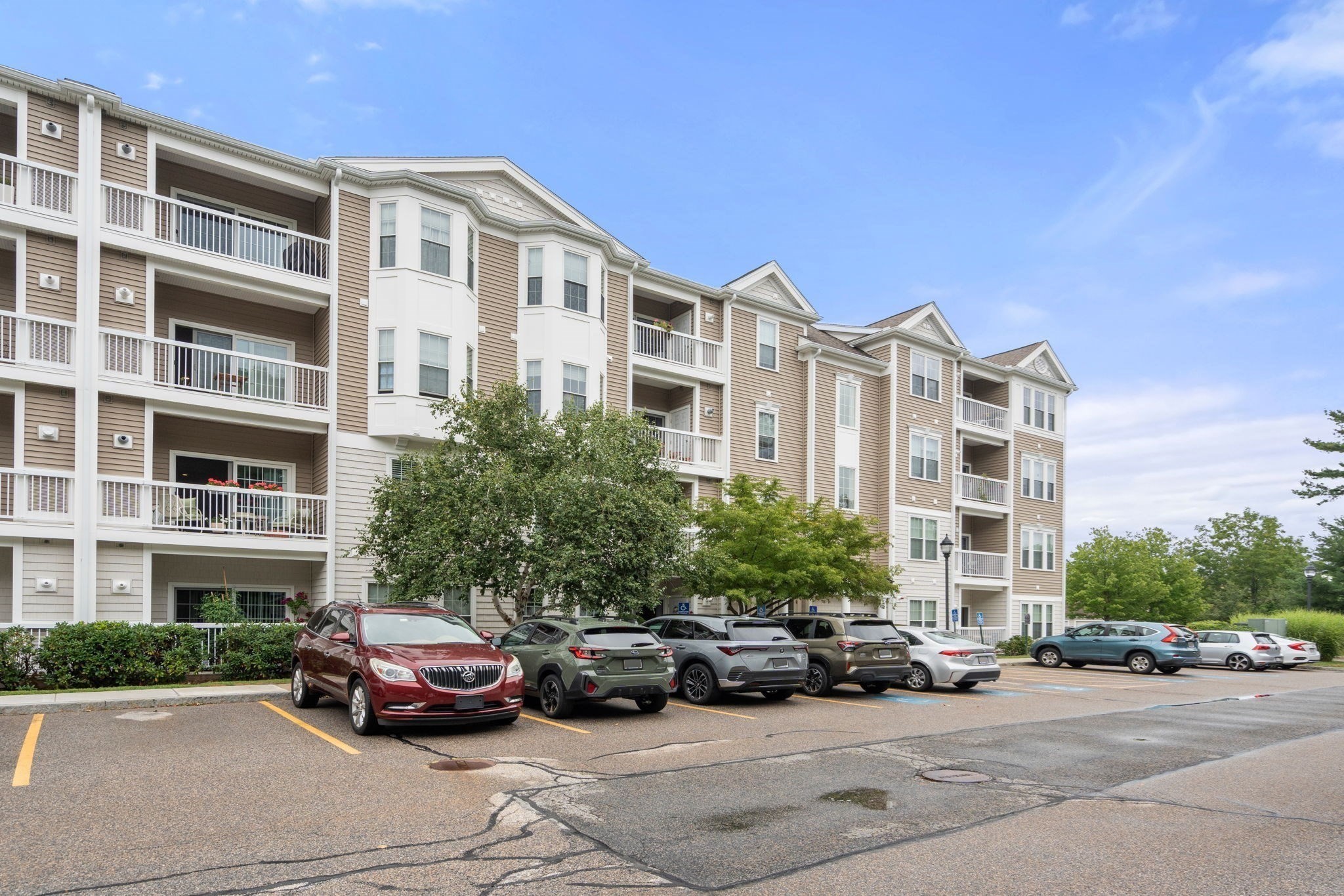 132 Clocktower Drive # 113