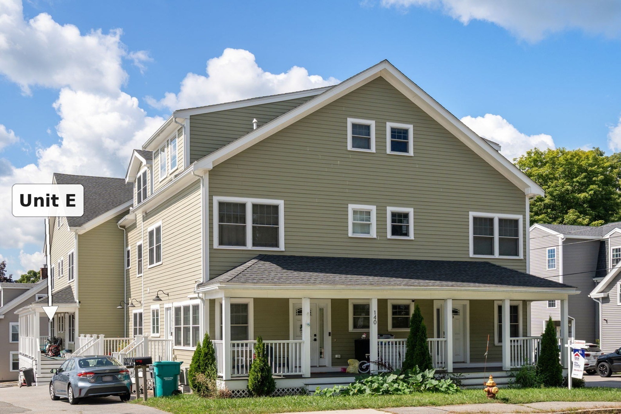 140 Main St Unit: E