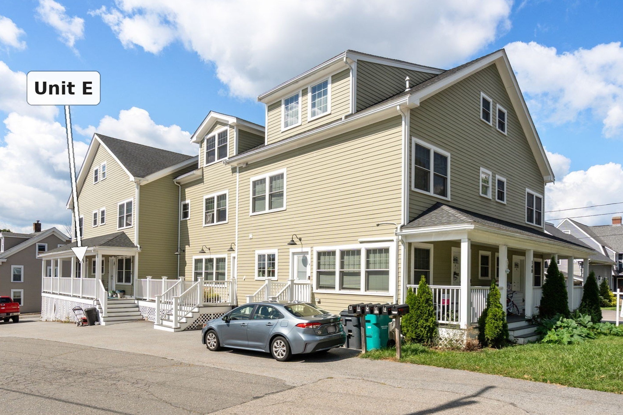 140 Main St Unit: E