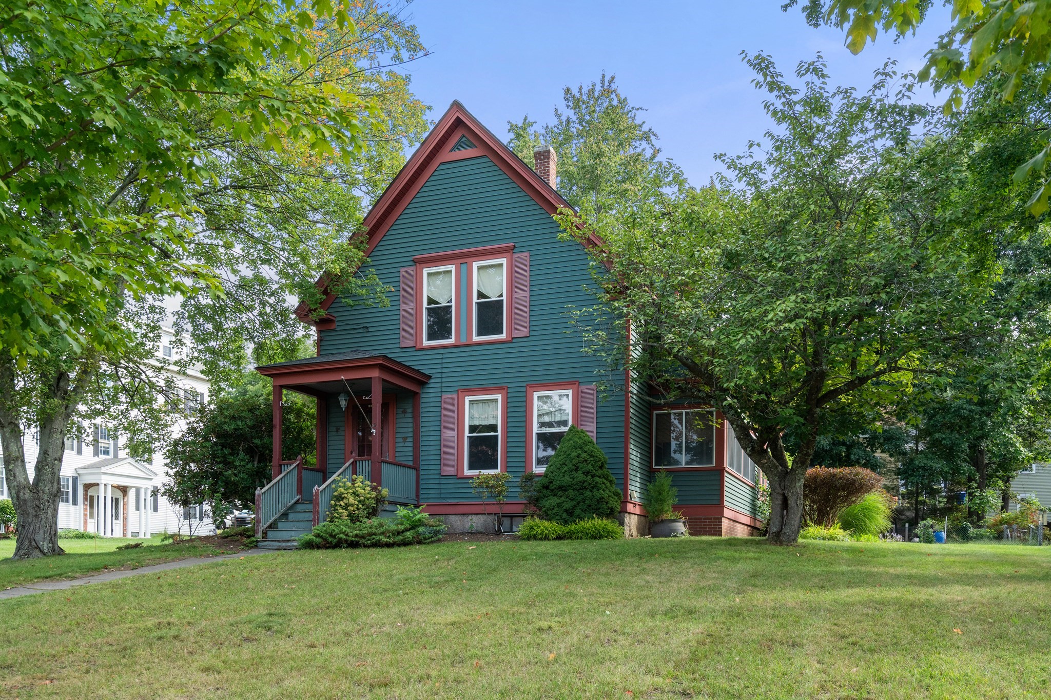 35 Dutcher St