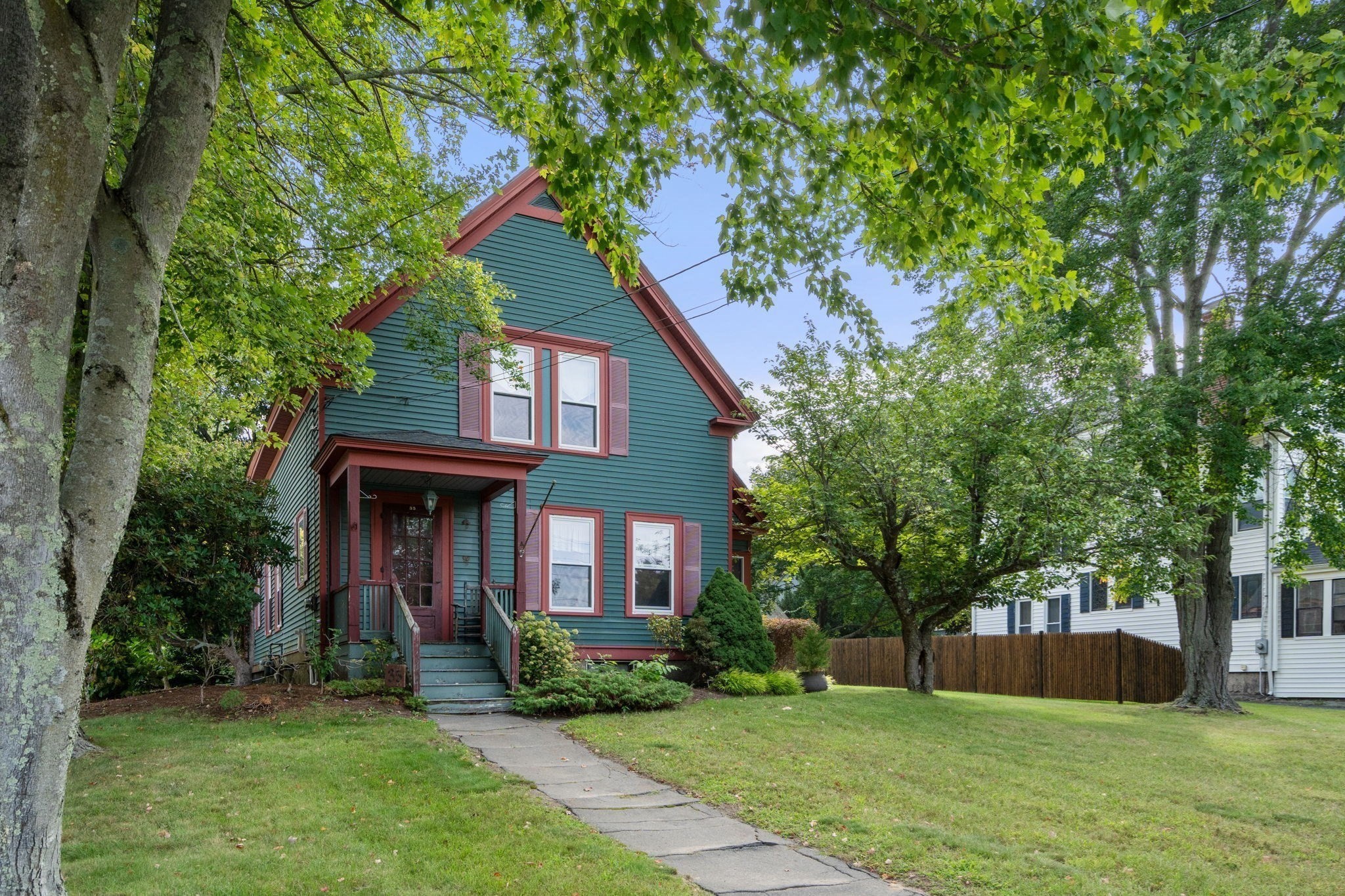 35 Dutcher St