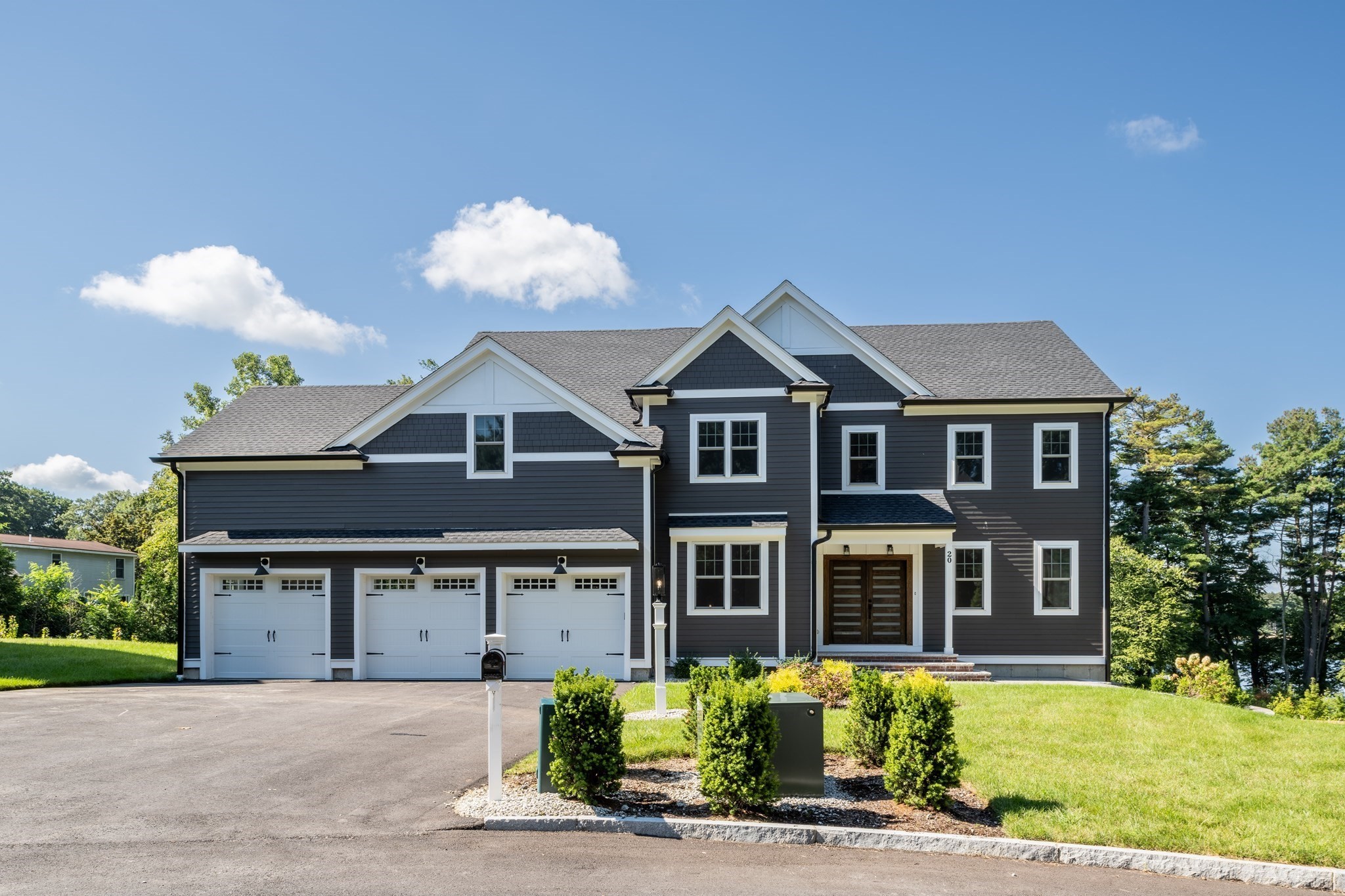 20 Magnolia Road