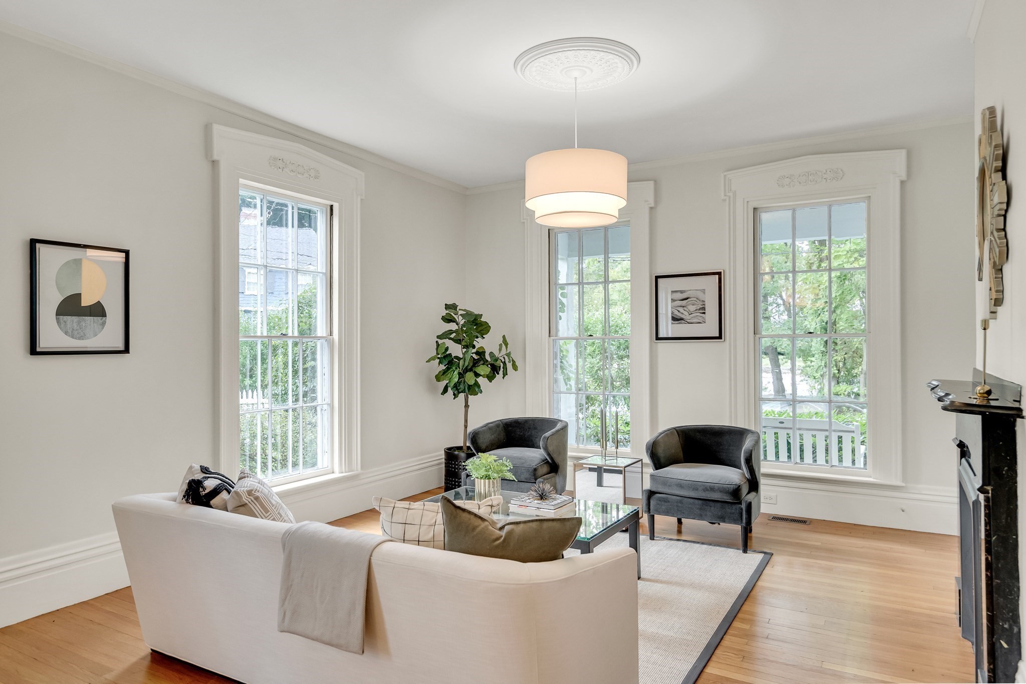 3 Davis Avenue