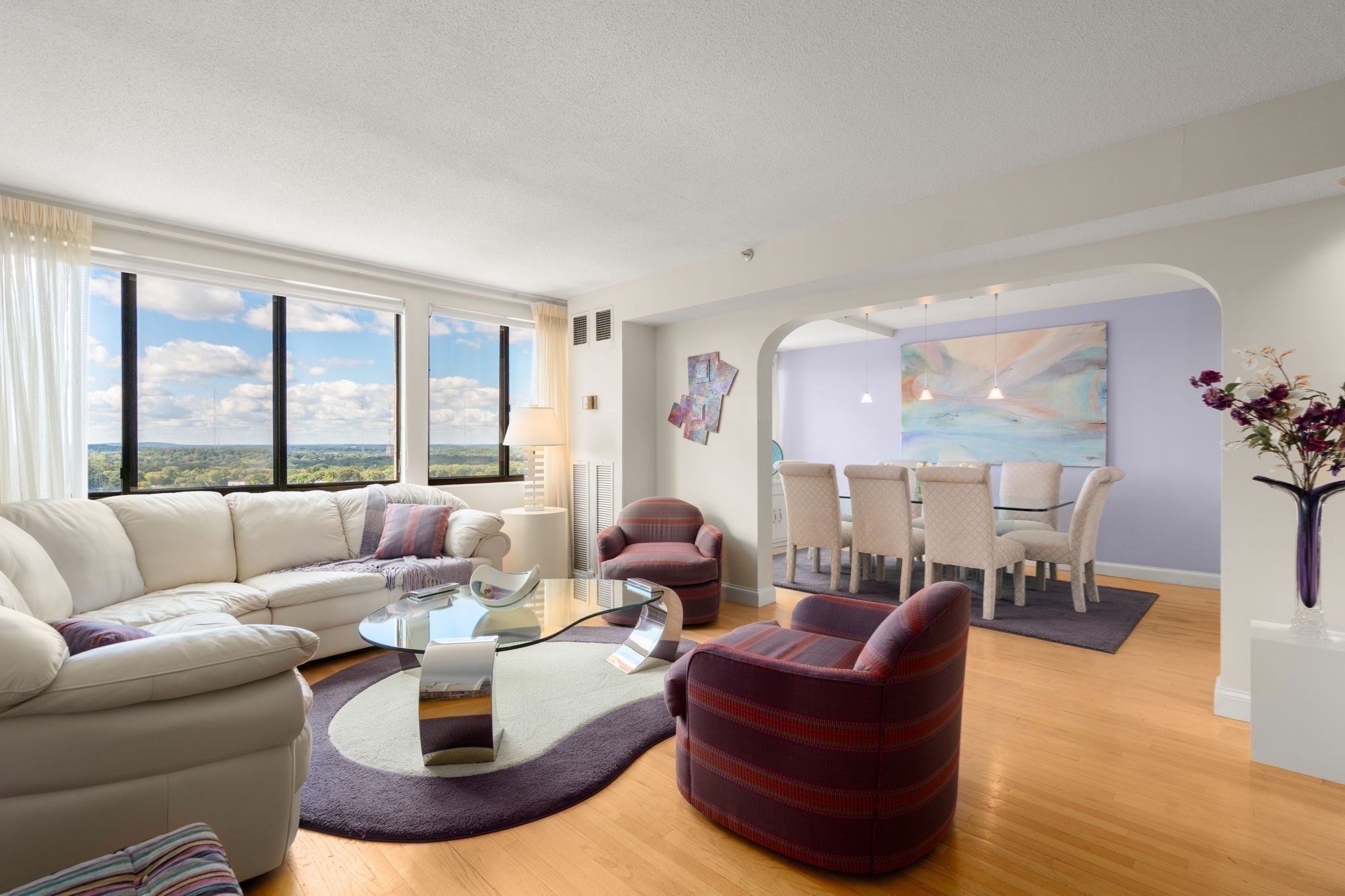 250 Hammond Pond Parkway # 1611N