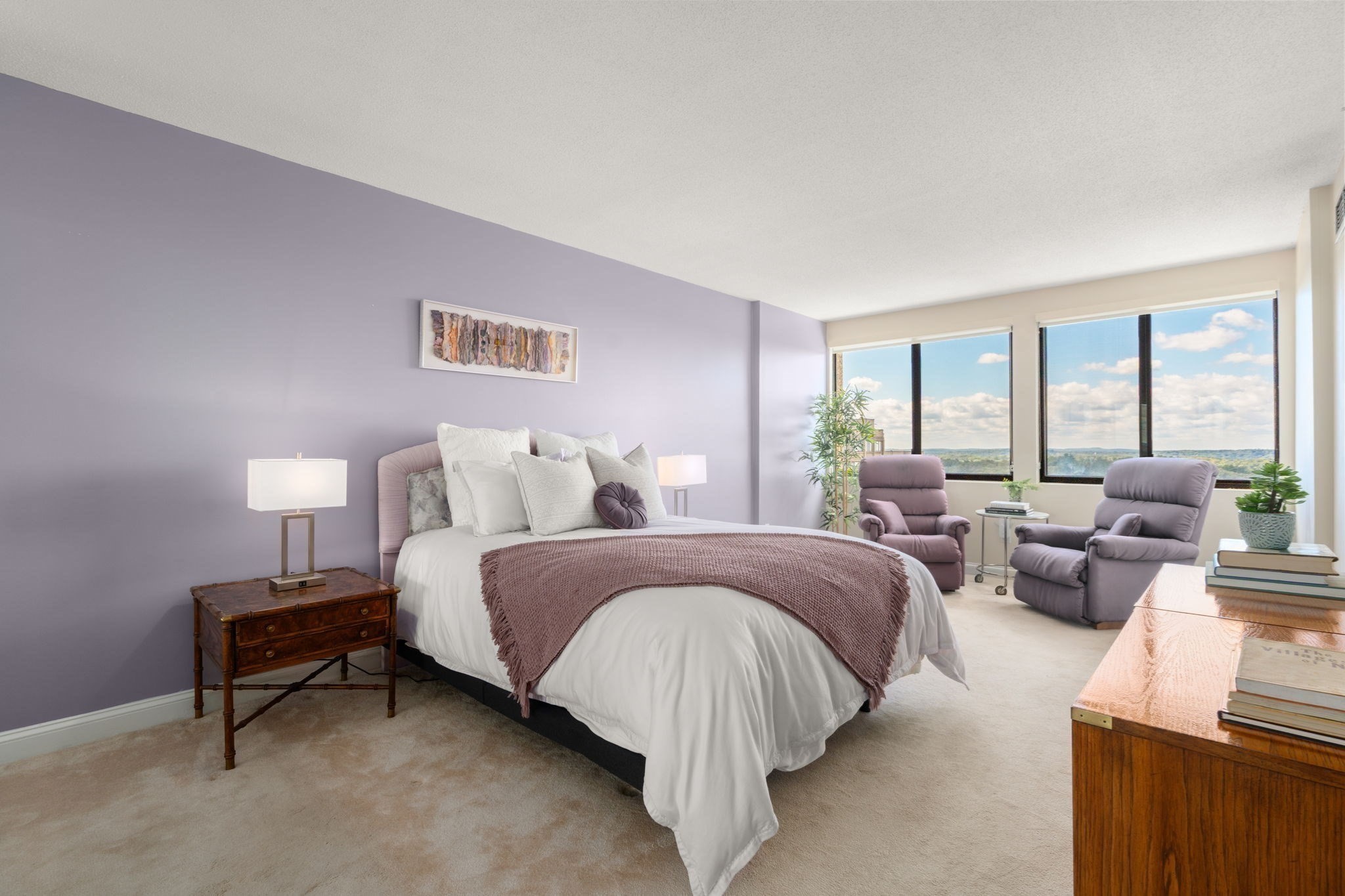 250 Hammond Pond Parkway # 1611N