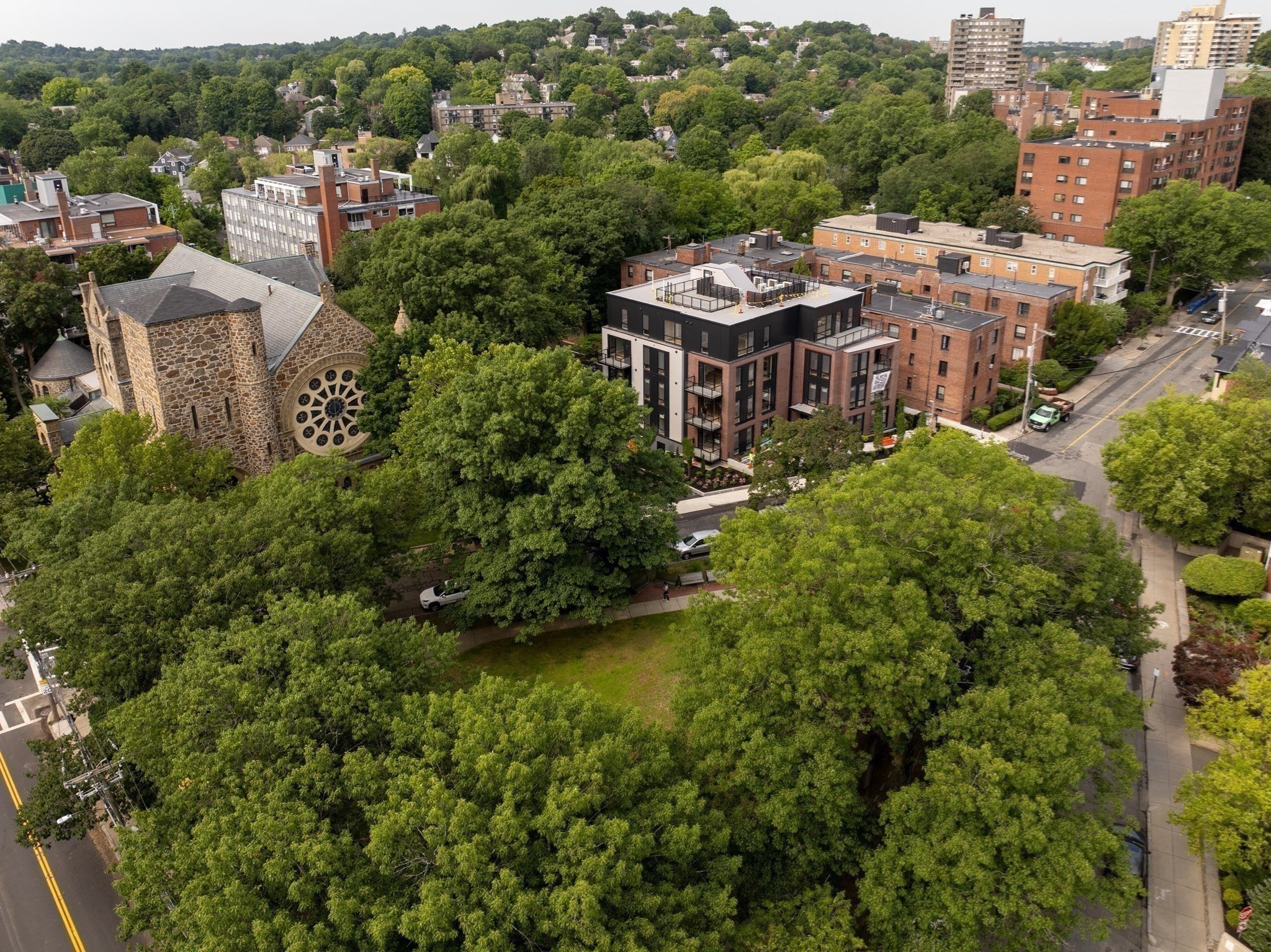 80 Vernon # B Unit: PentHouse B