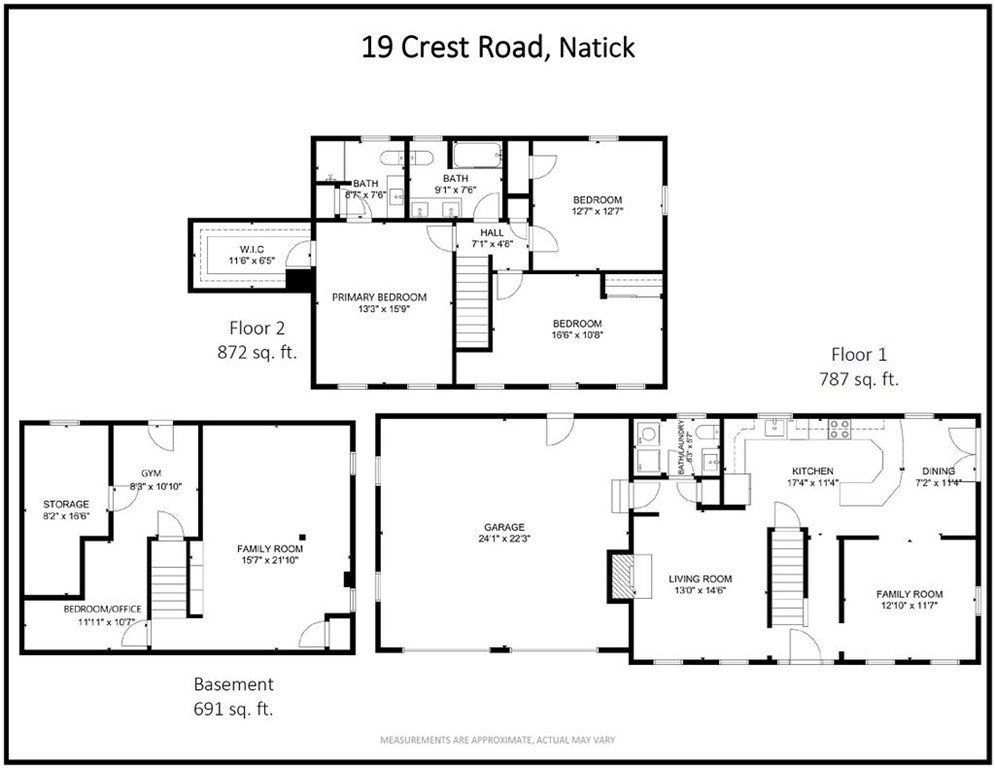 19 Crest Rd