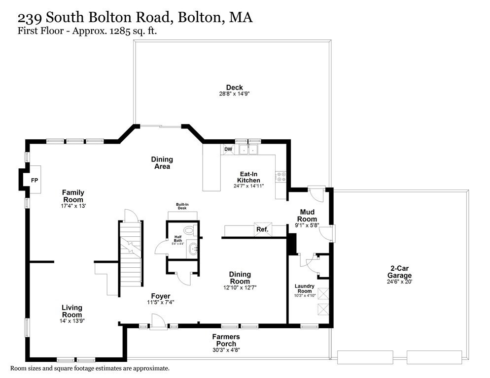 239 S Bolton Rd