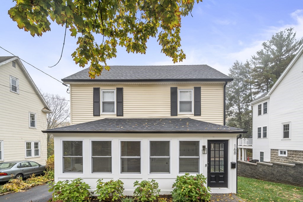 168 Mount Vernon St