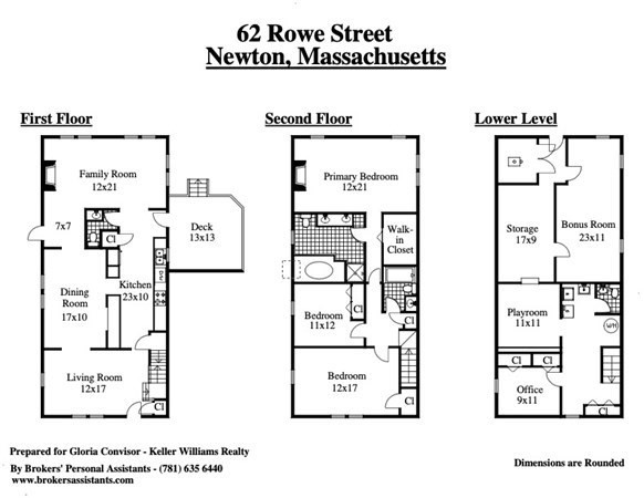 62-64 Rowe Street # A