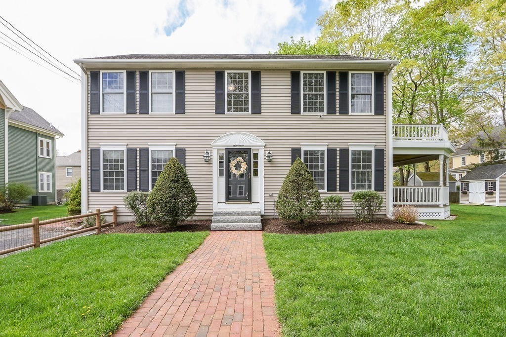 17 South Lincoln Street