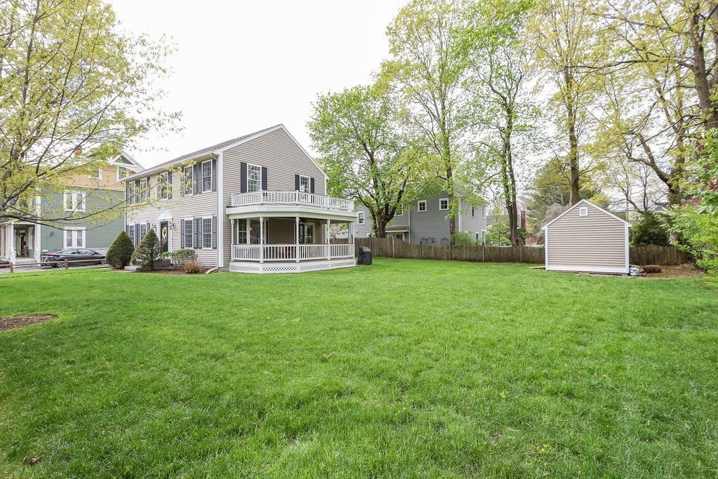 17 South Lincoln Street
