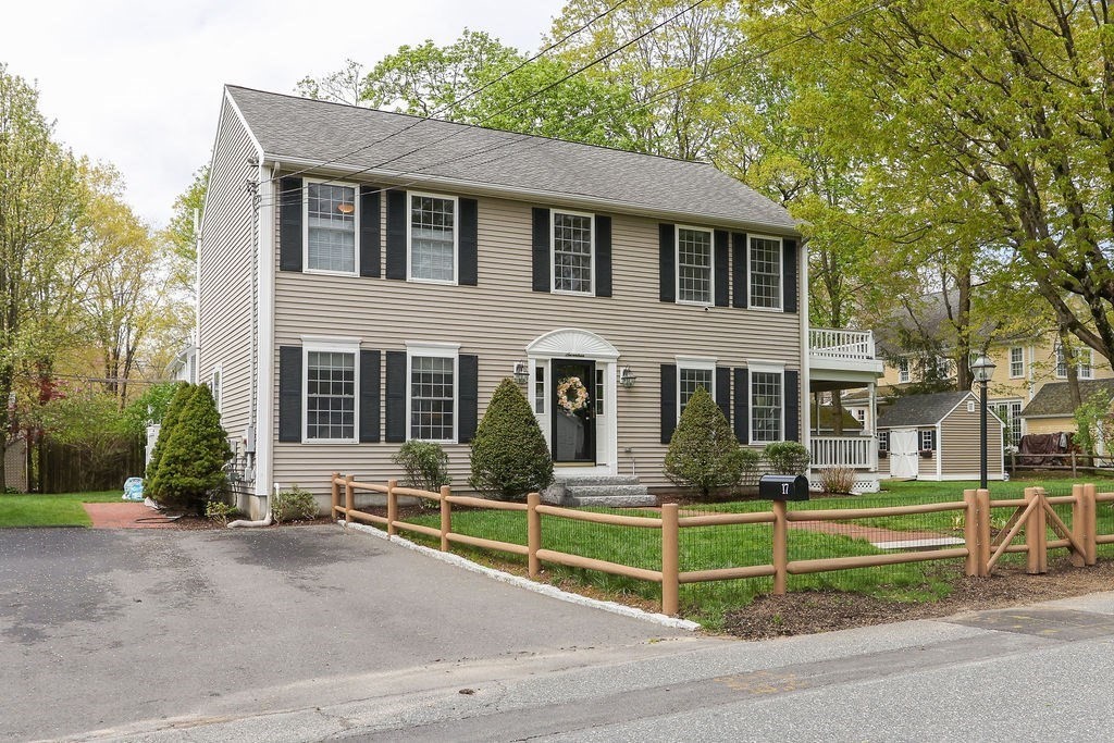 17 South Lincoln Street