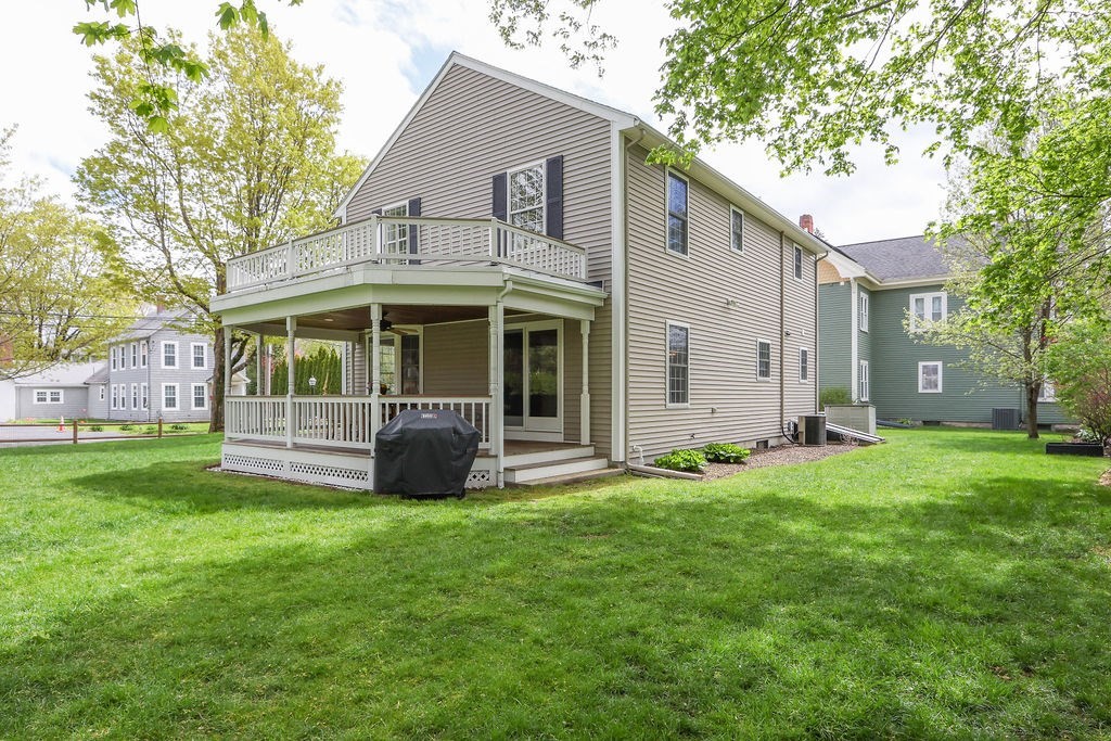 17 South Lincoln Street
