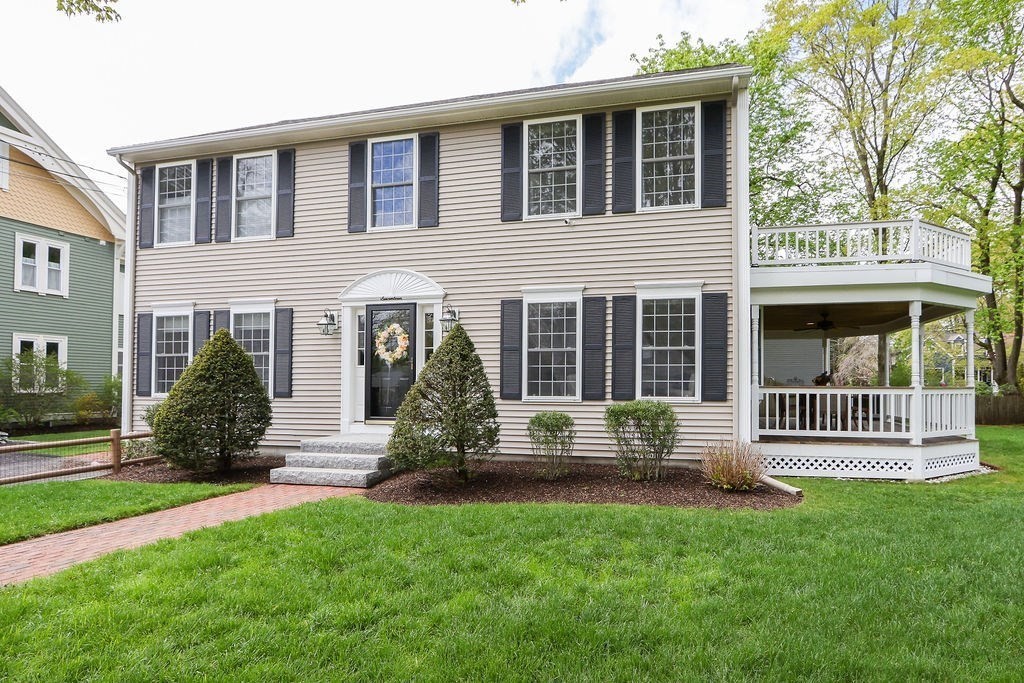 17 South Lincoln Street