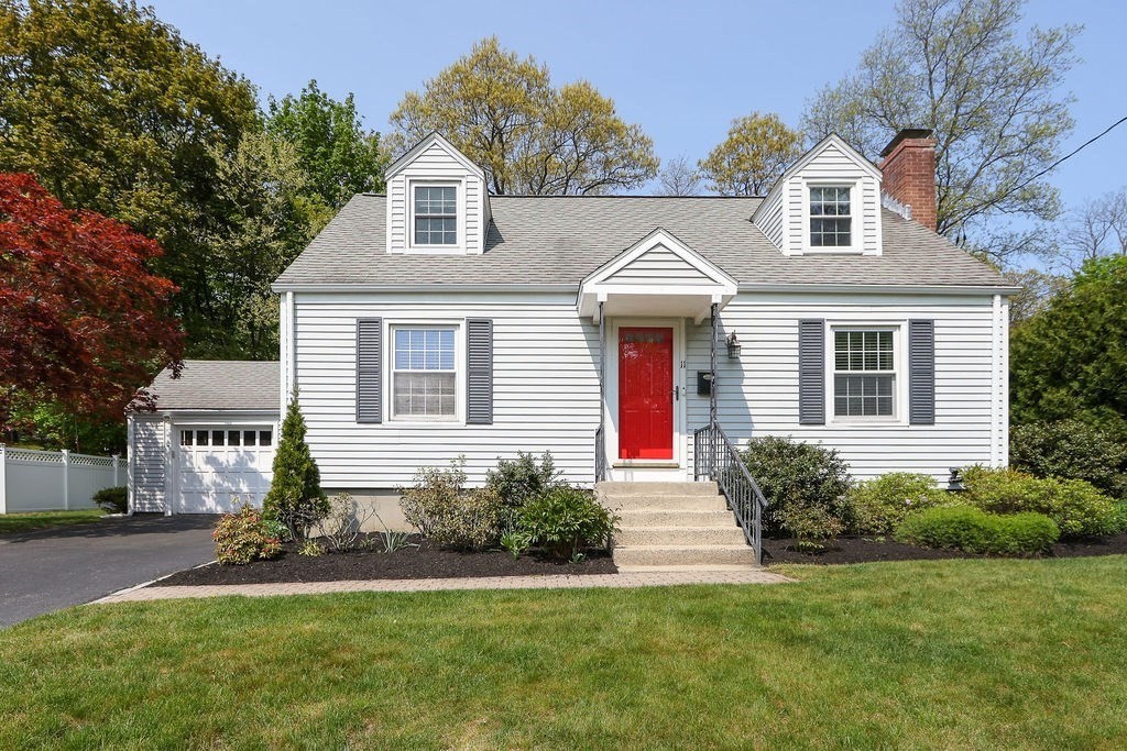 11 Marshall Road