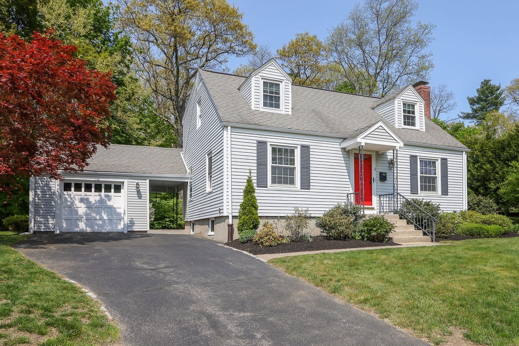 11 Marshall Road